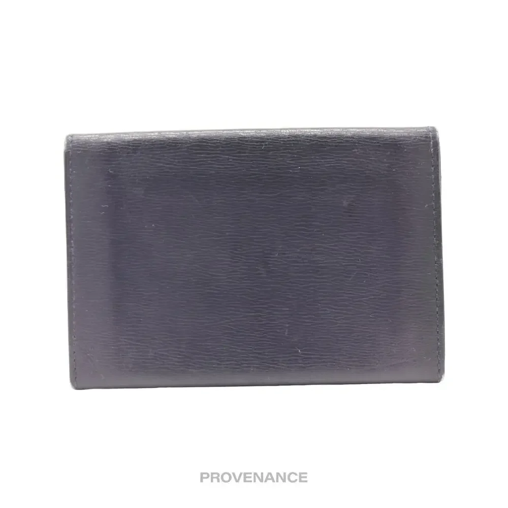 Cartier saphir cardholder