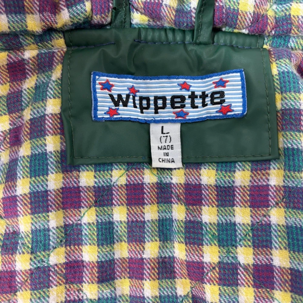 Wippette excellent minimal