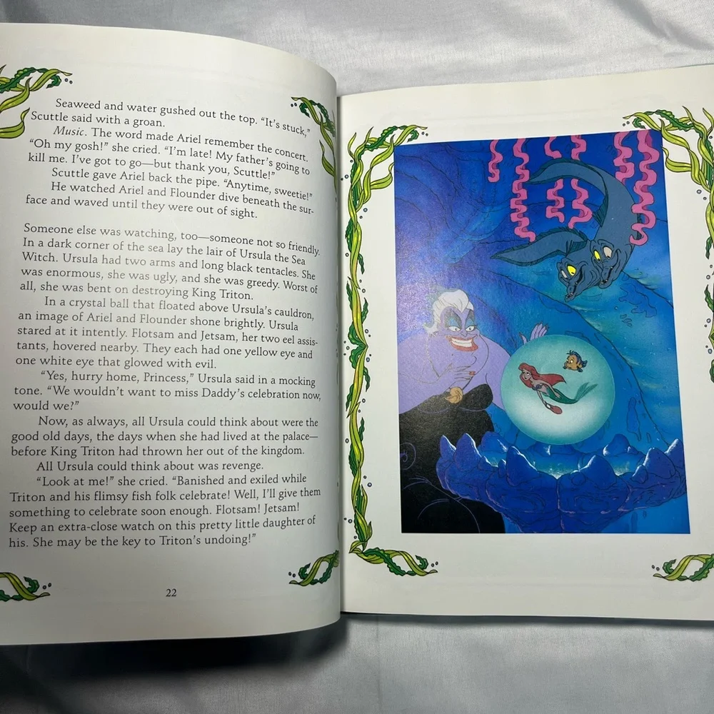 Disney vintage little