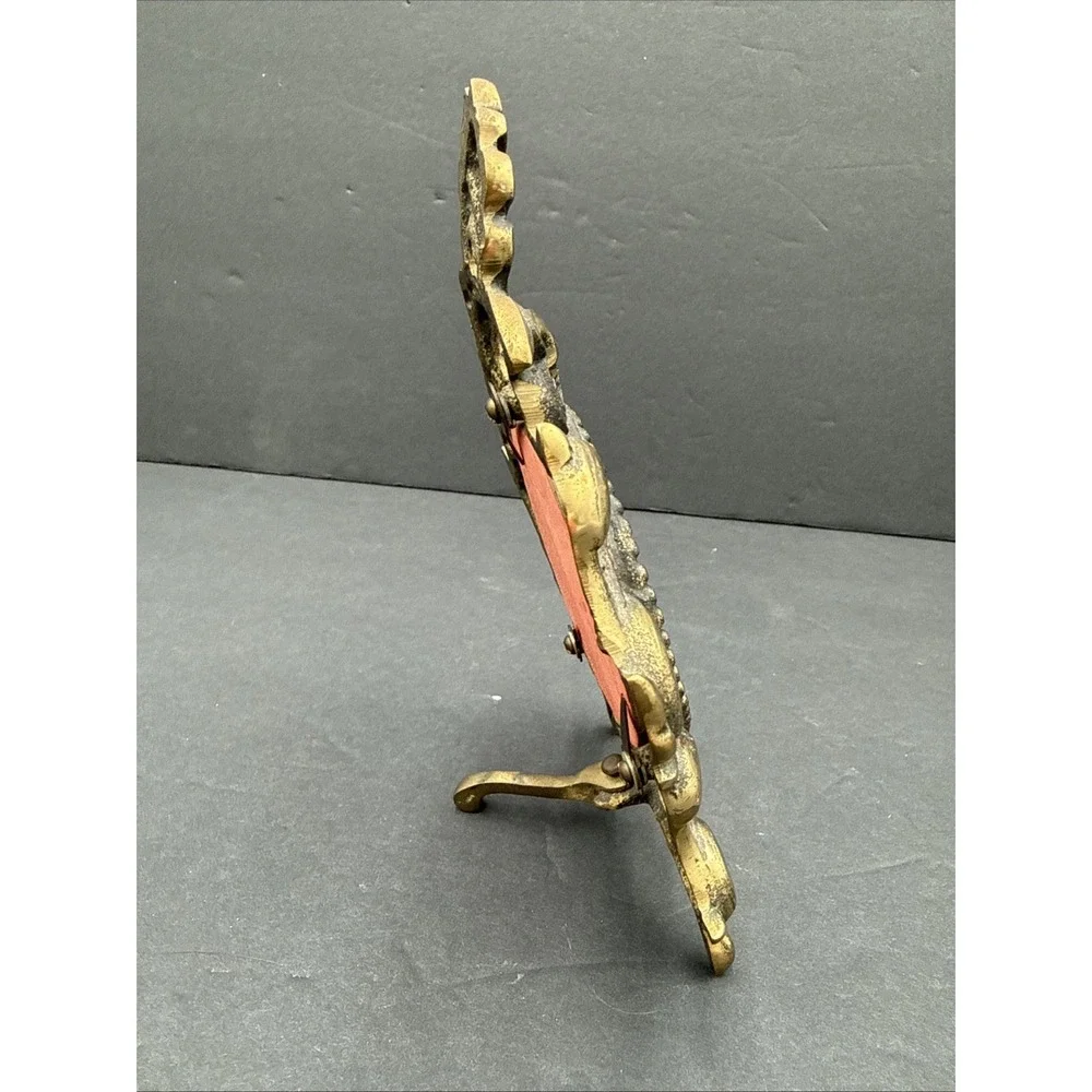 N/A vtg brass