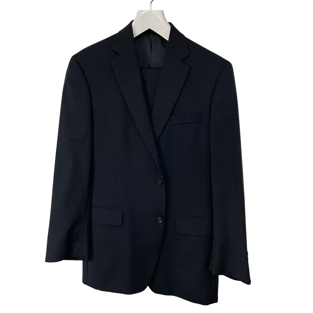 Lauren Ralph Lauren modern jacket while