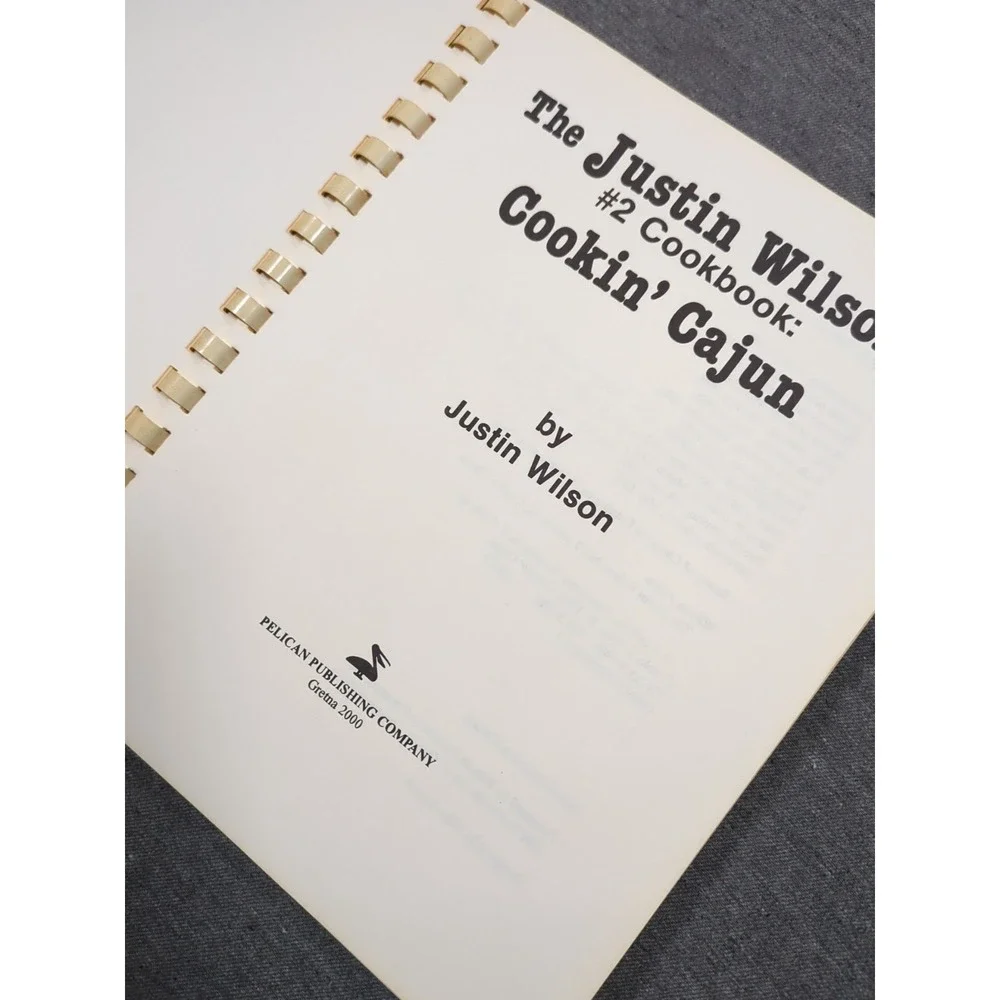 N/A justin wilson