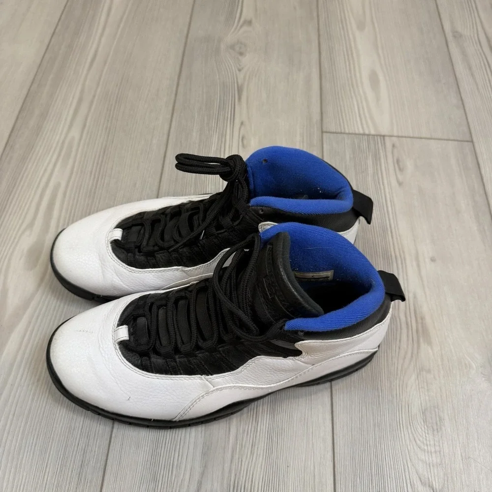 Jordan air 10