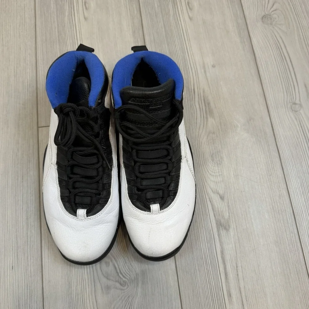 Jordan air 10