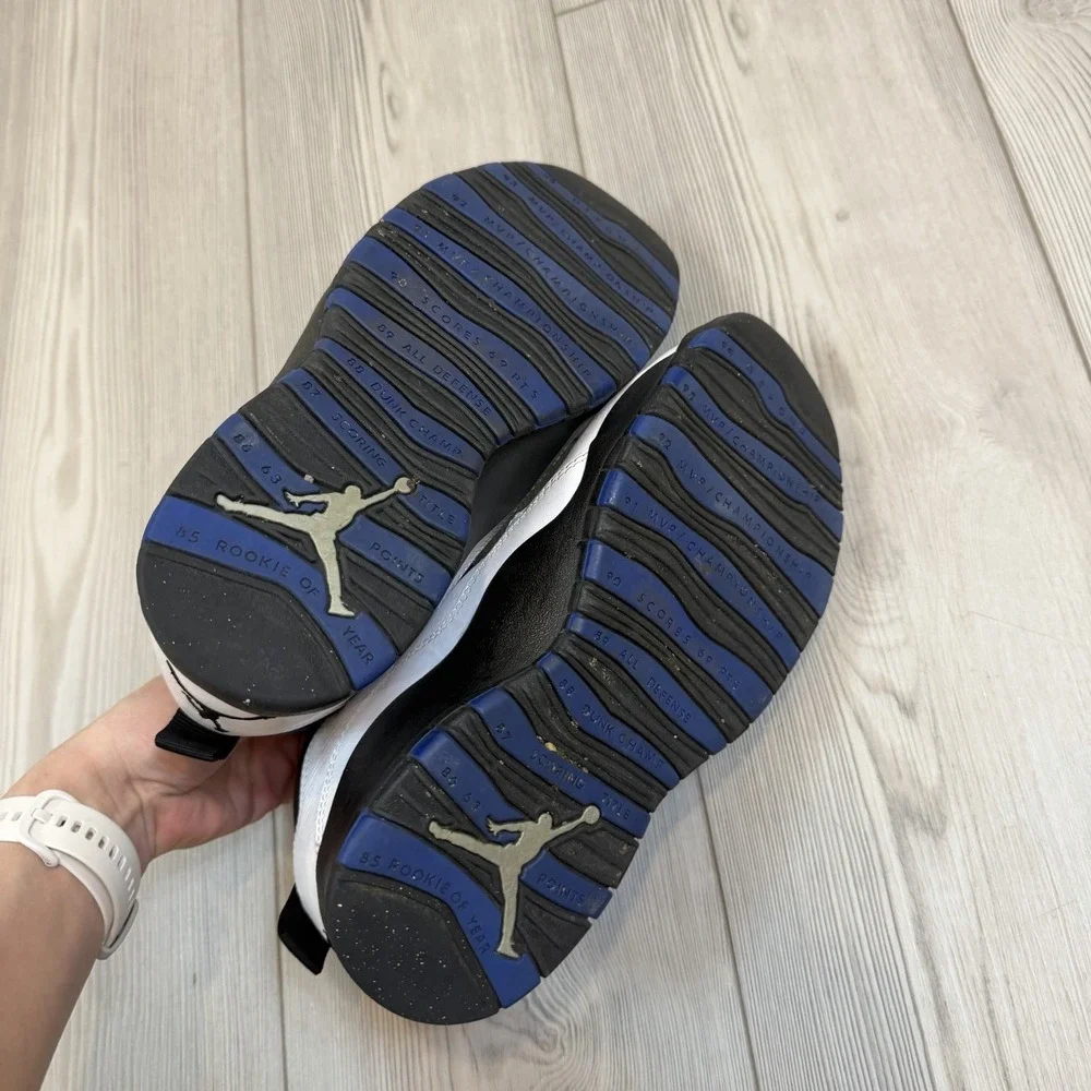 Jordan air 10