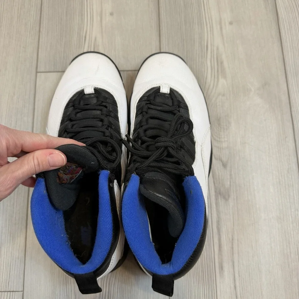 Jordan air 10