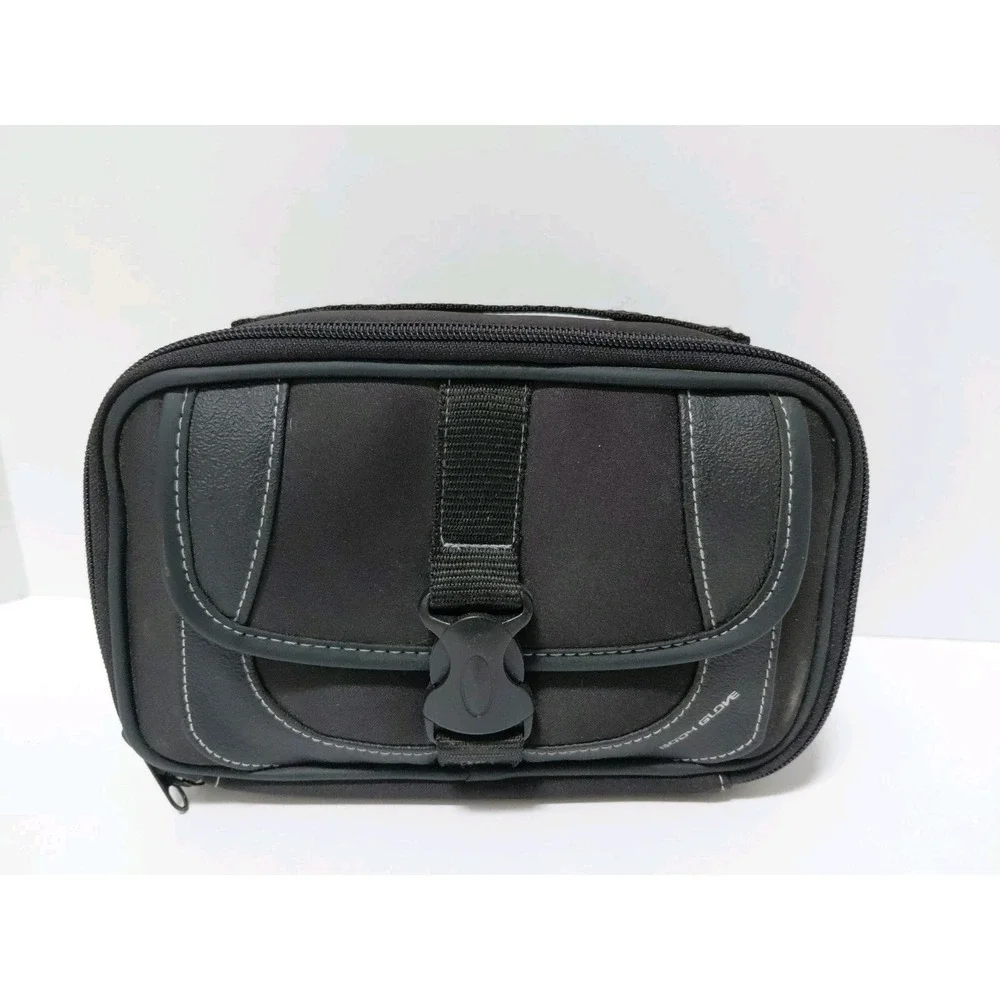 Body Glove Black Zip Close 9