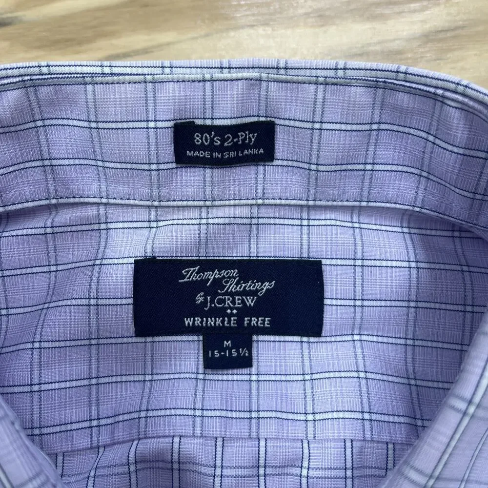 J. Crew approximate chest 15