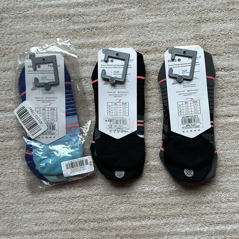 Stance pairs socks