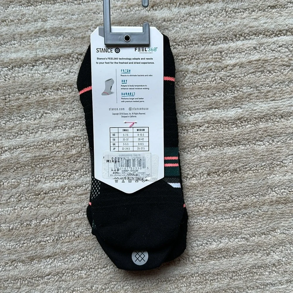 Stance pairs socks