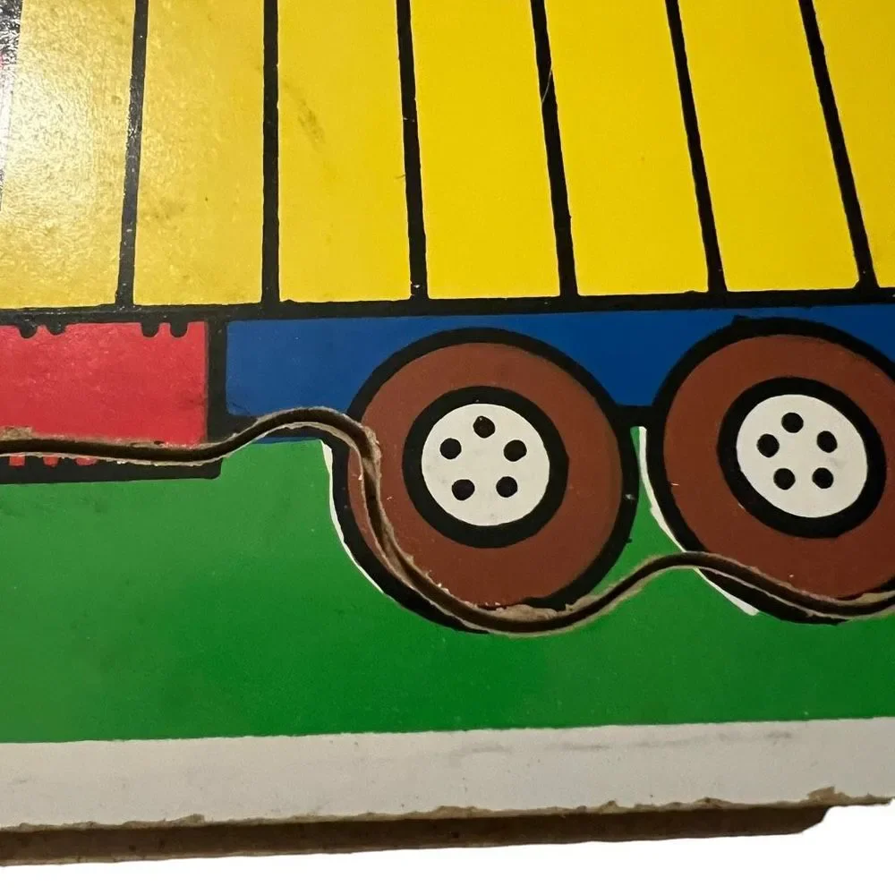Playskool vintage things