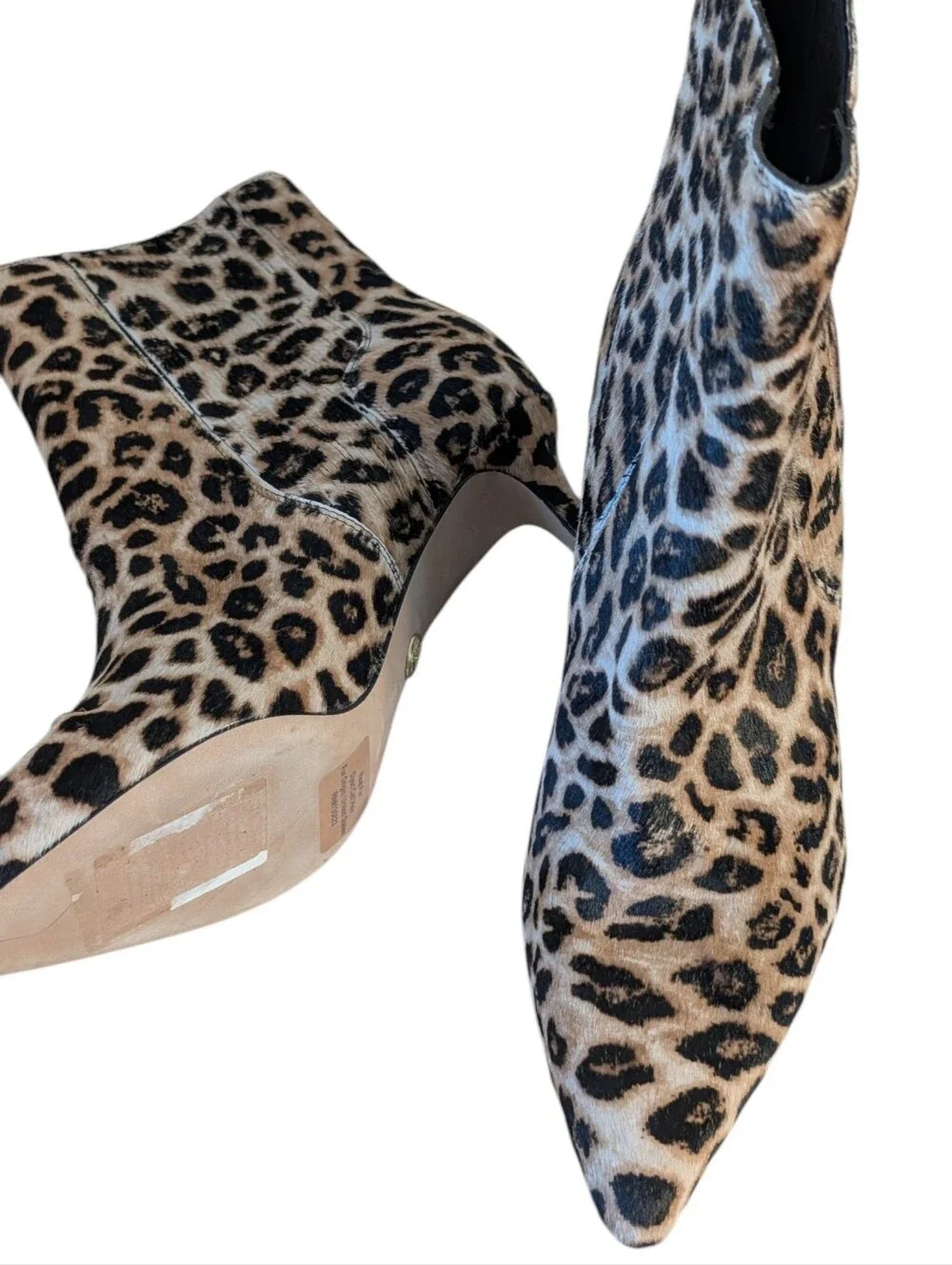 Veronica Beard boots origin true