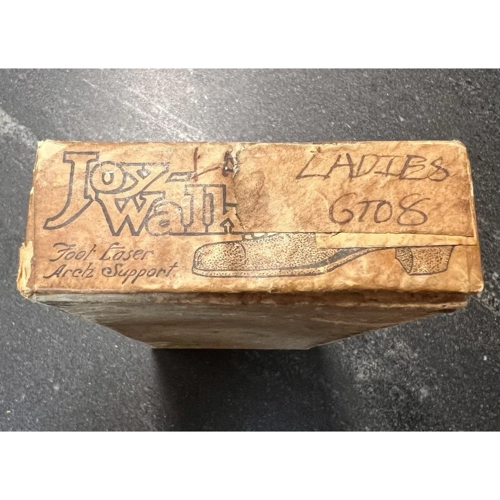 Joy-Walks vtg joy