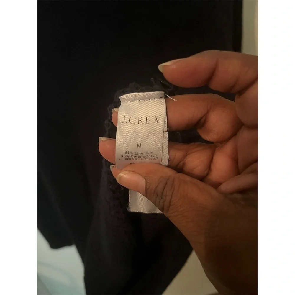 J. Crew keywords crew