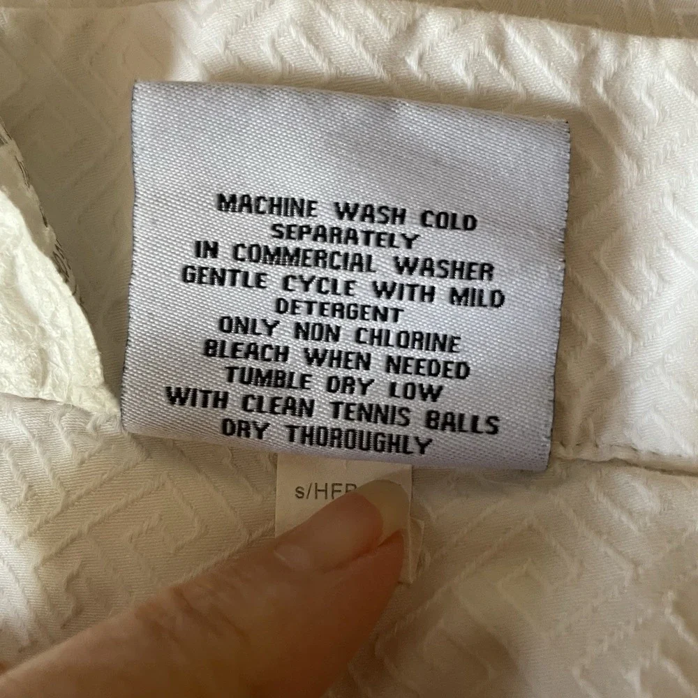 Hotel Collection minor pilling