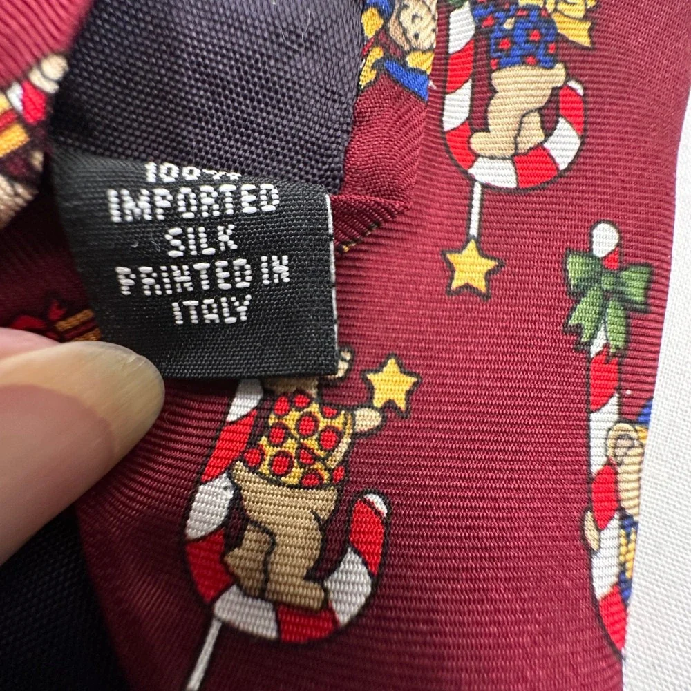Basics by Croft & Barrow unwrap holiday
