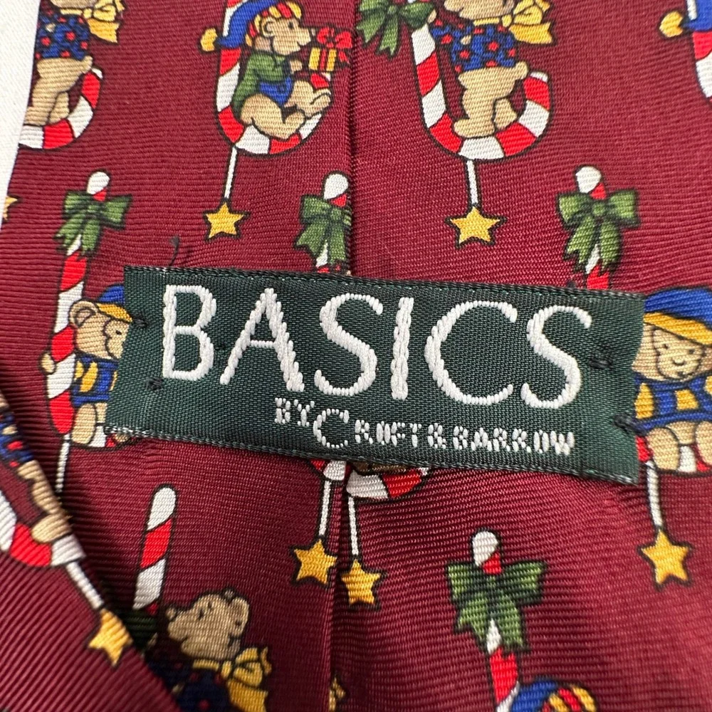 Basics by Croft & Barrow unwrap holiday