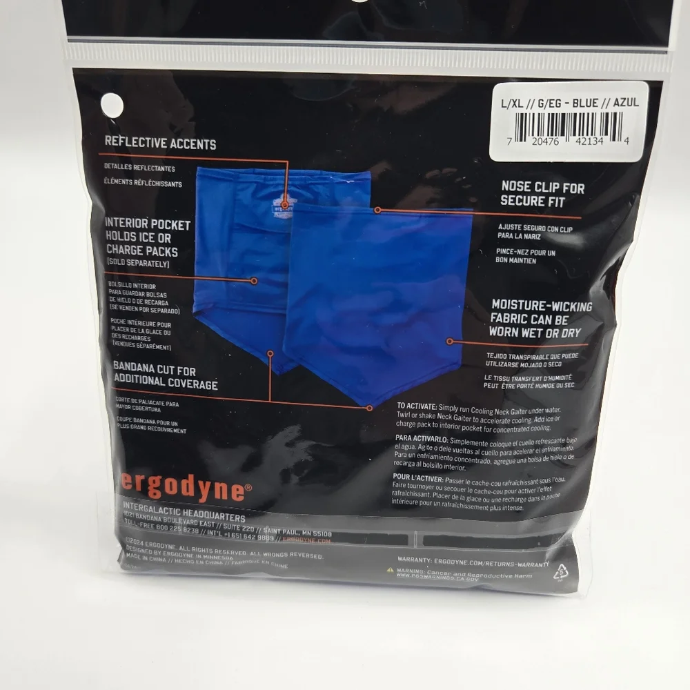 Ergodyne brand new