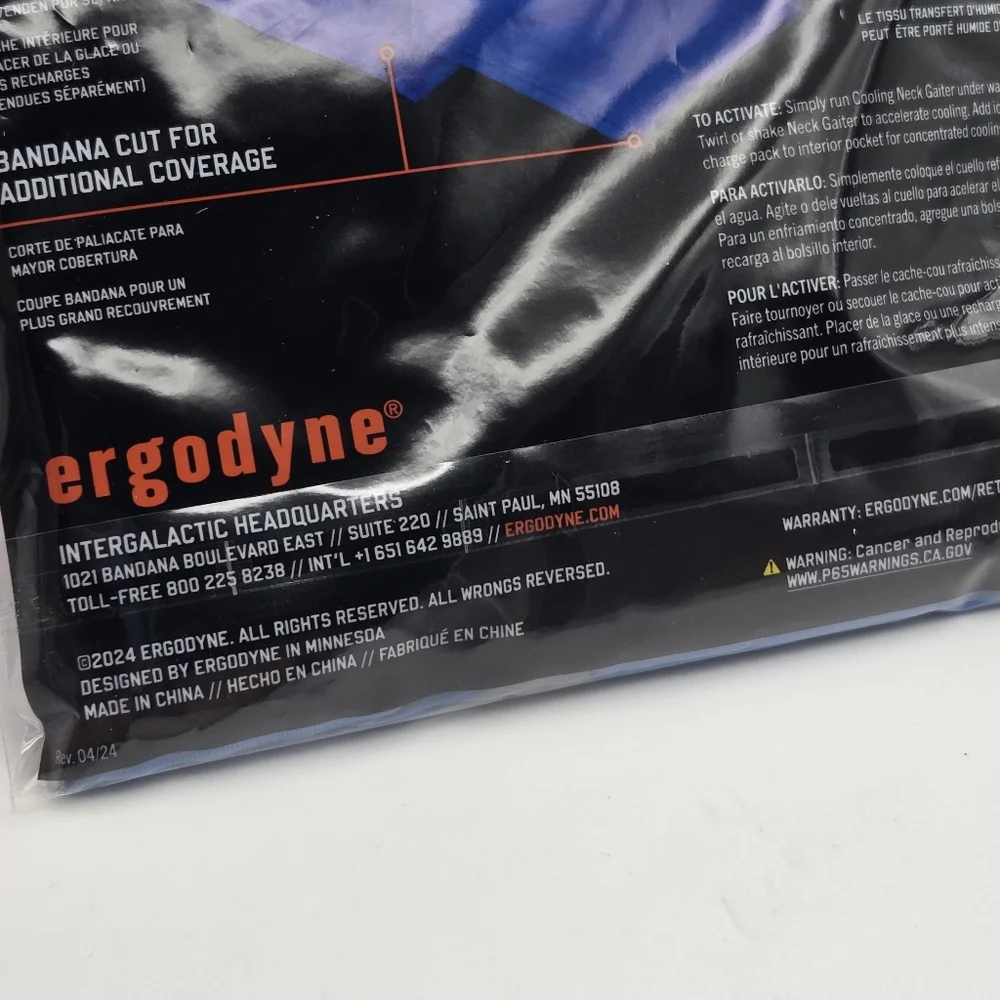 Ergodyne brand new