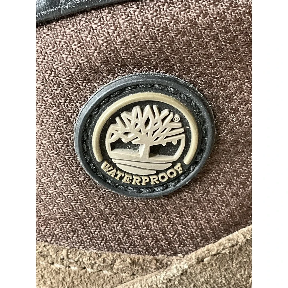 Timberland leather waterproof