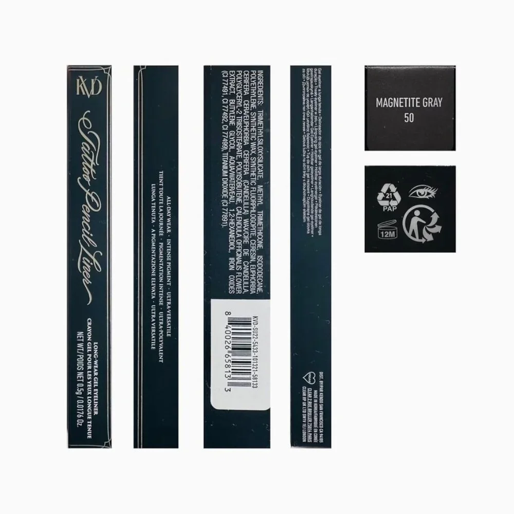 Kvd tattoo pencil