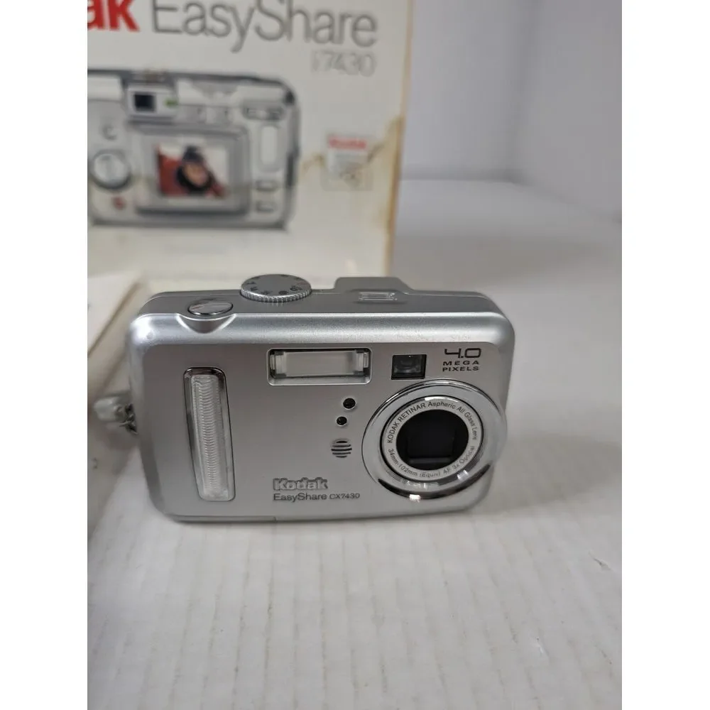 Kodak capture memories