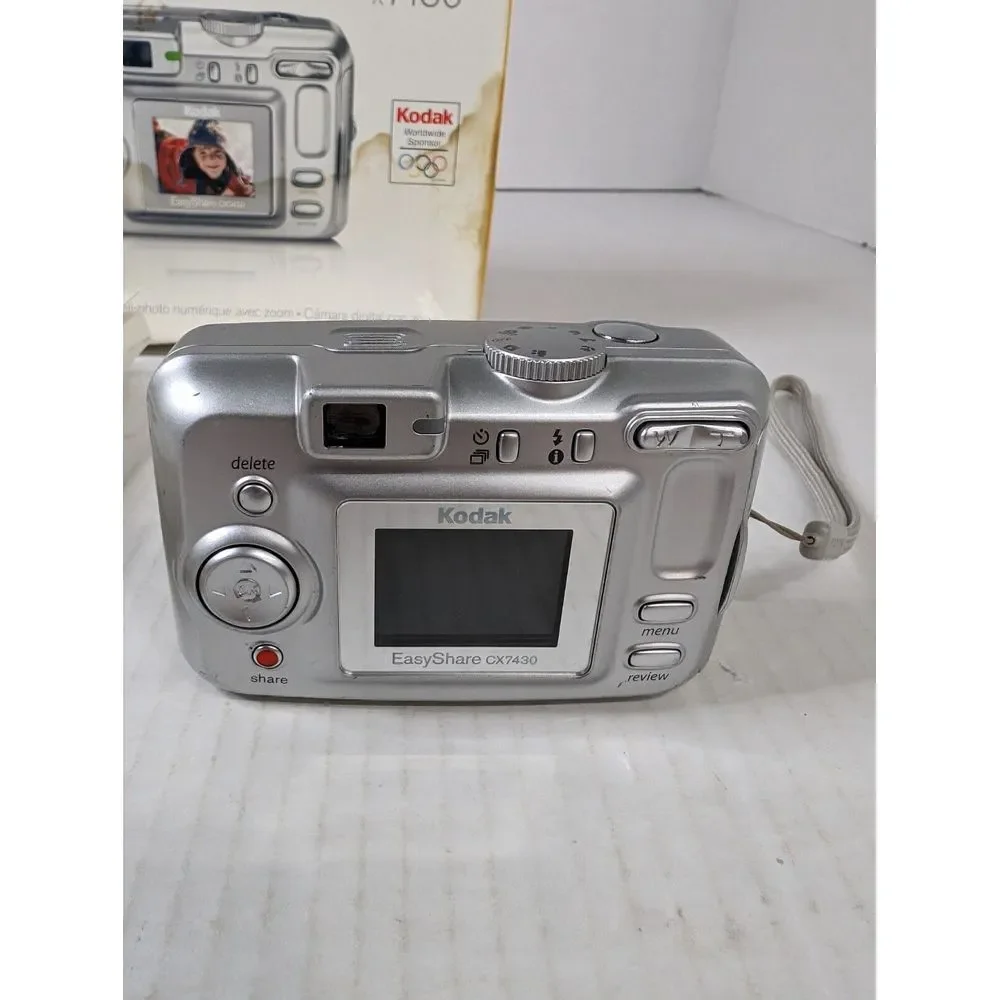 Kodak capture memories