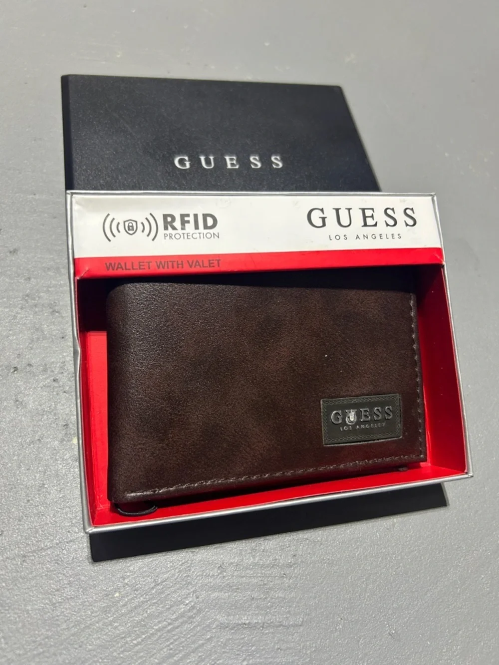Guess new brown