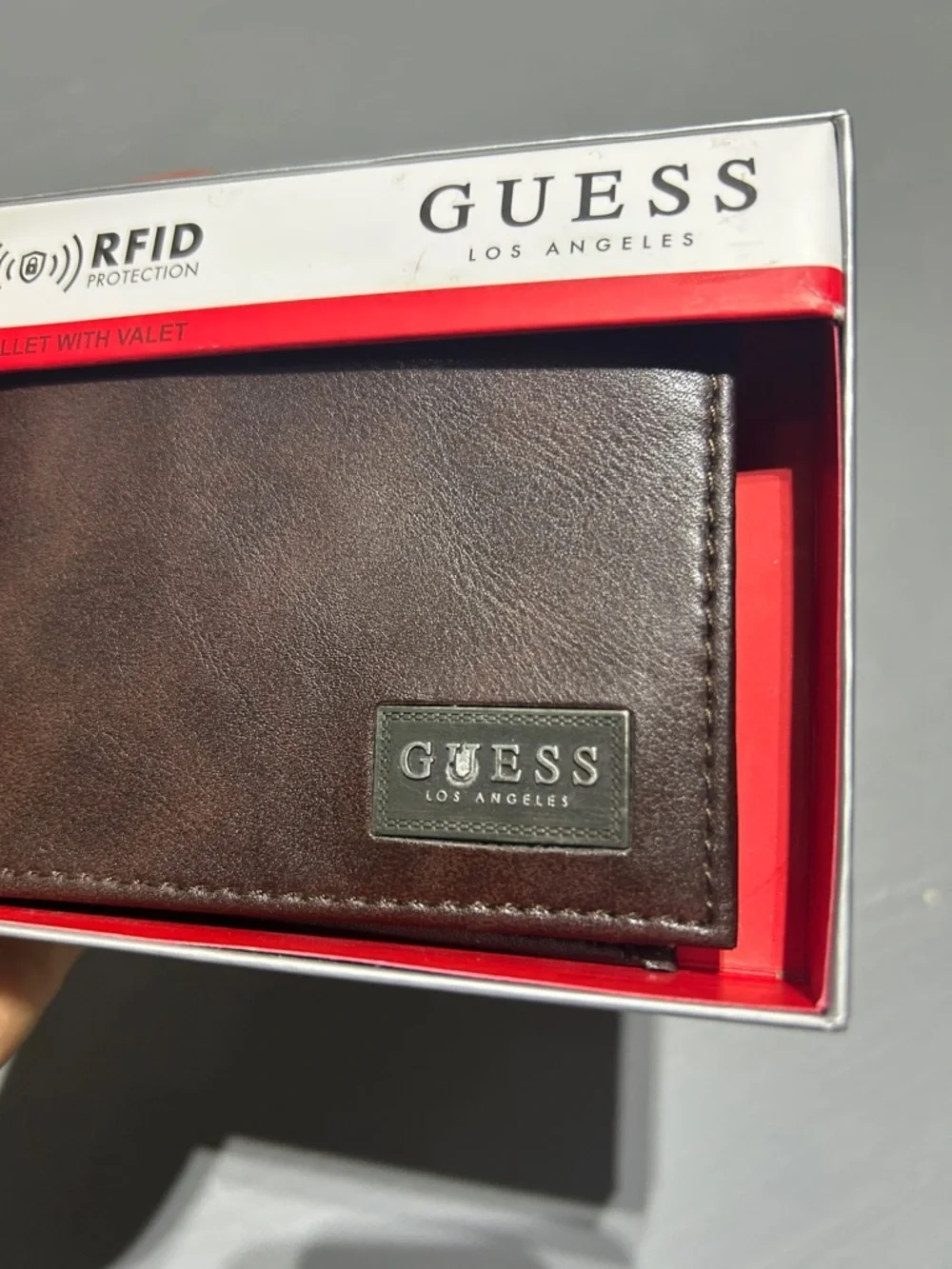 Guess new brown
