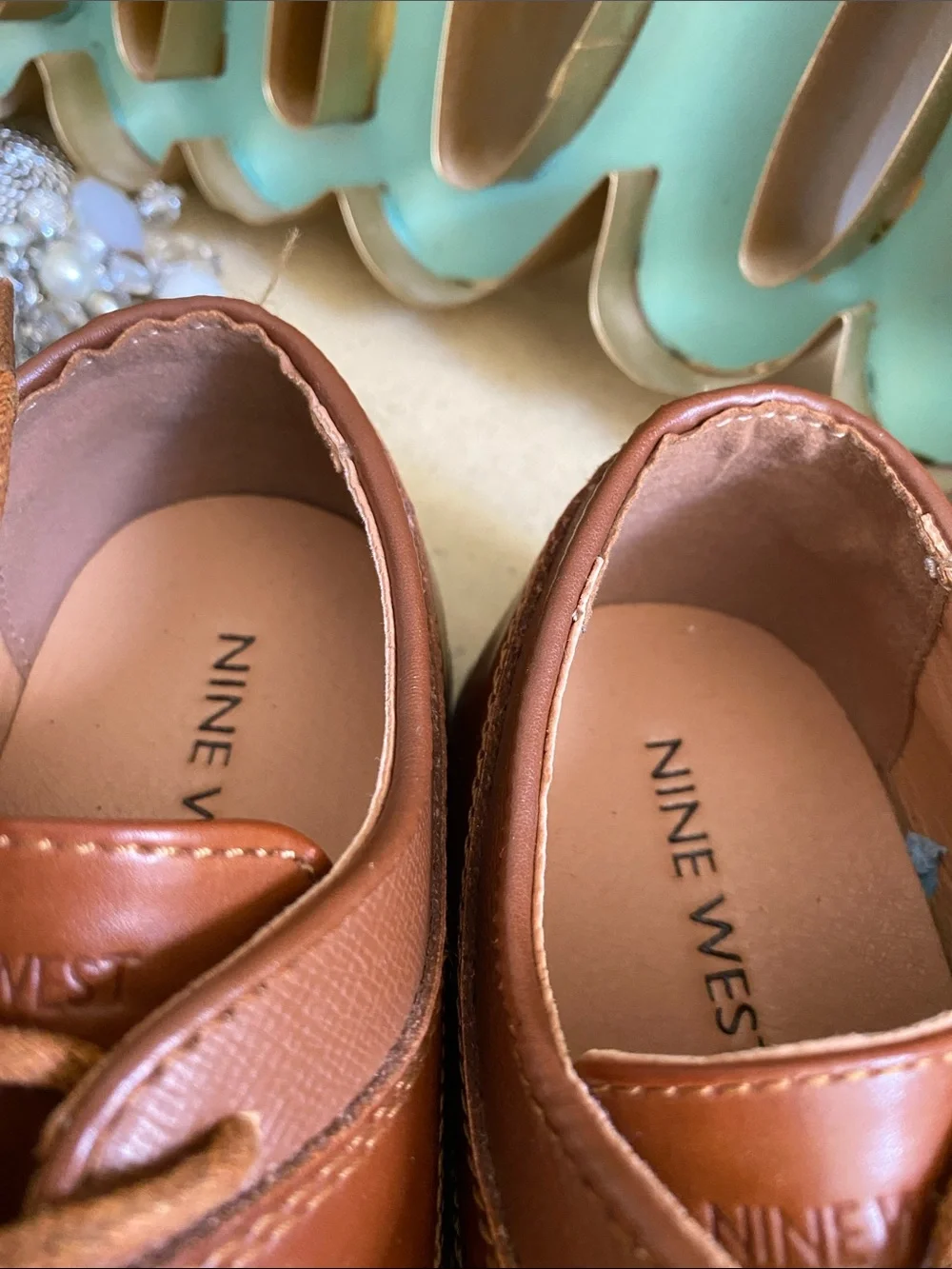 Nine West very nice