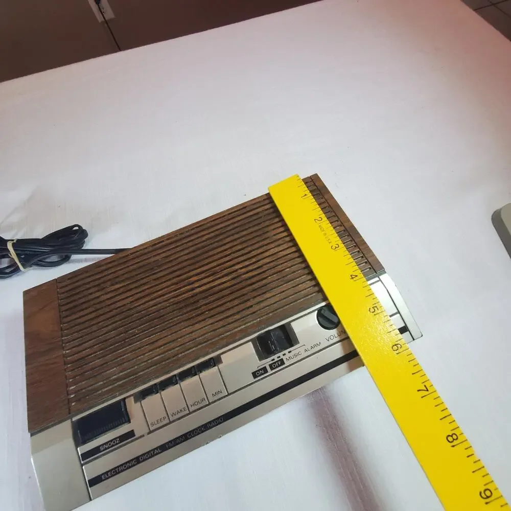 General electric alarm