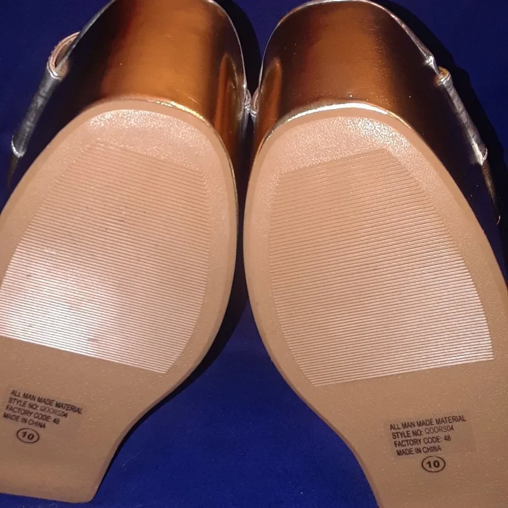 QUORS / BUMPER crazy heel