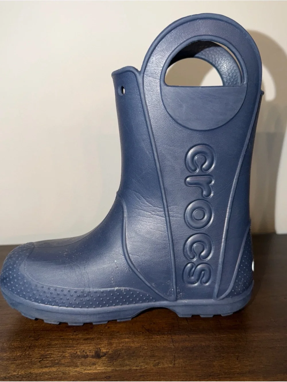 CROCS sturdy waterproof