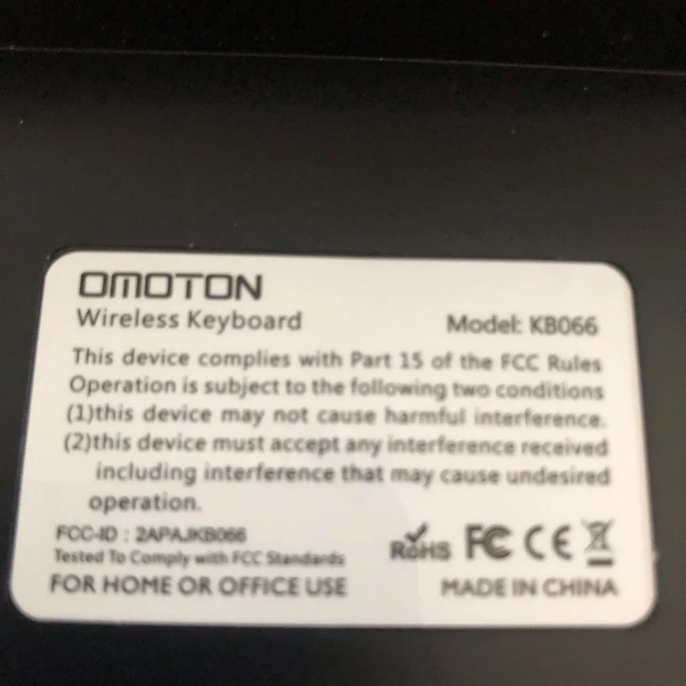 N/A small wireless