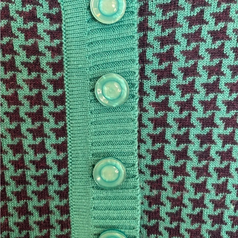 Vintage embrace cozy
