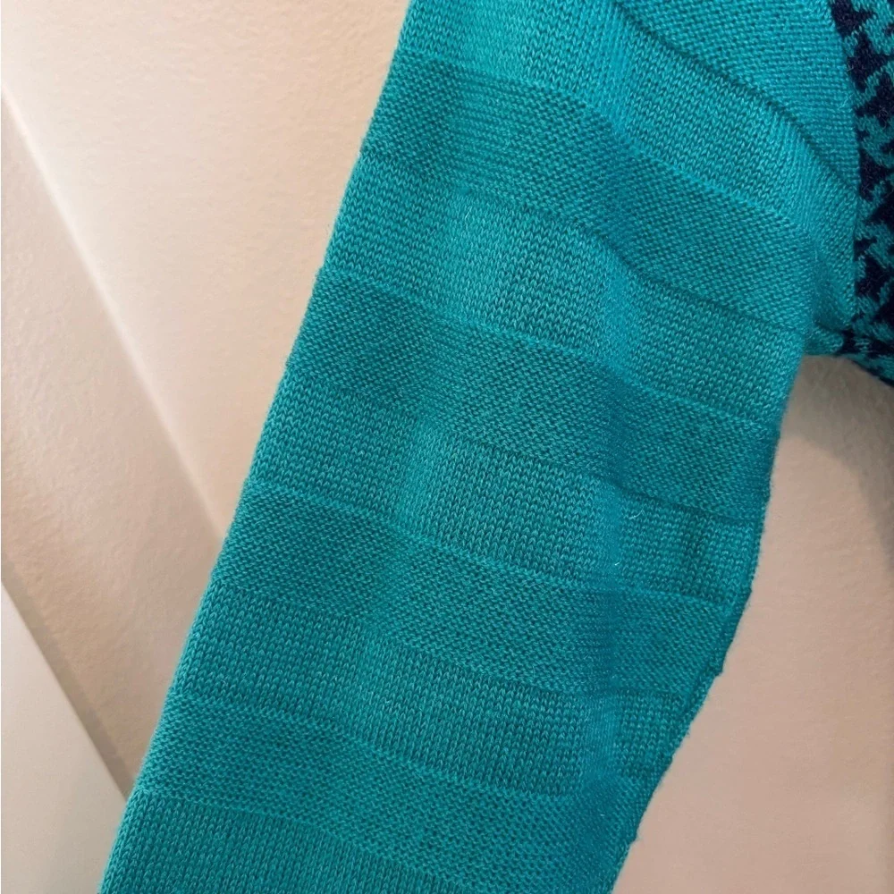 Vintage embrace cozy