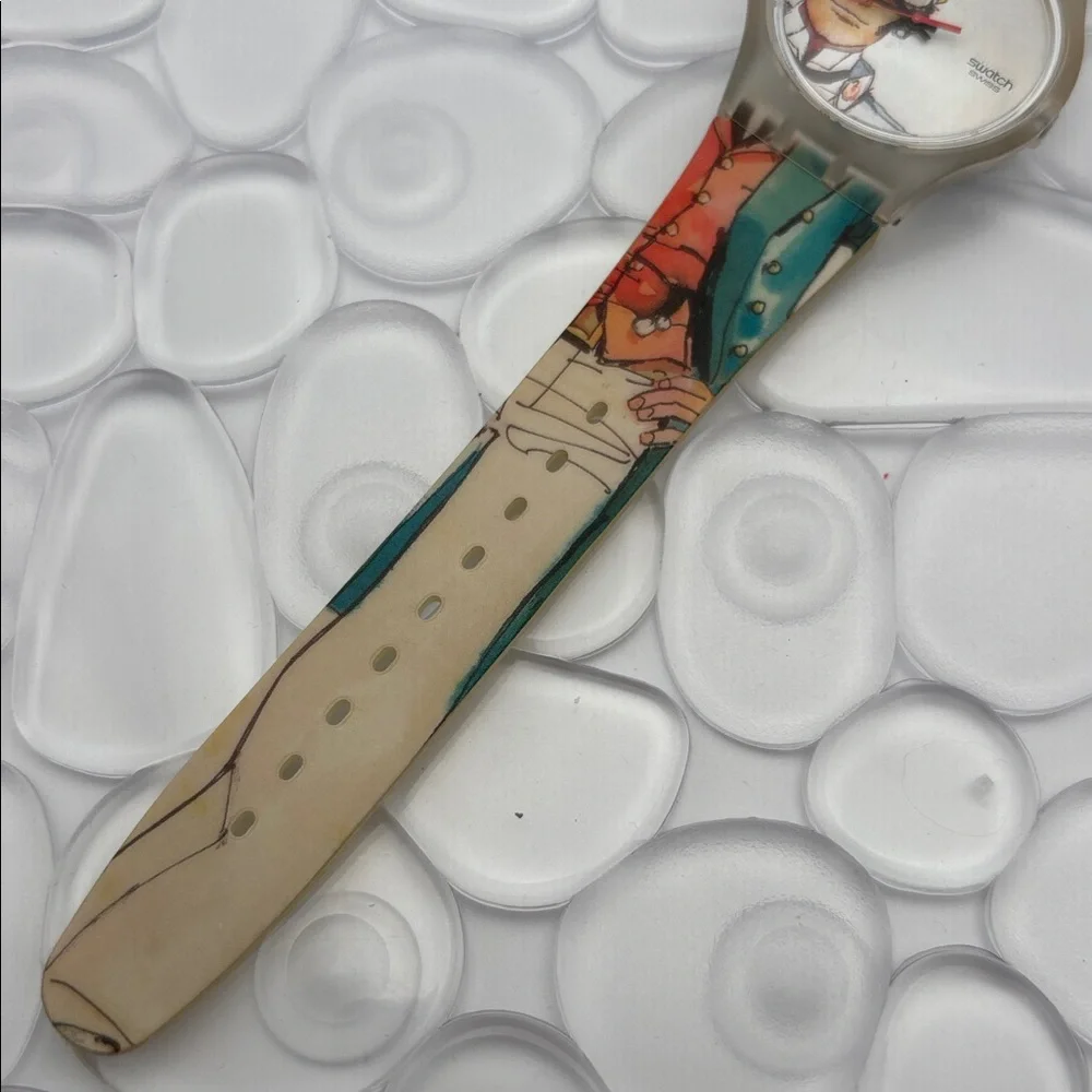 Swatch watch sujz106