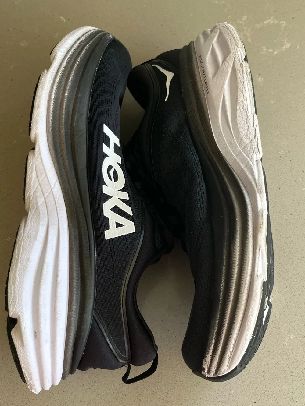 Hoka One One shoes are