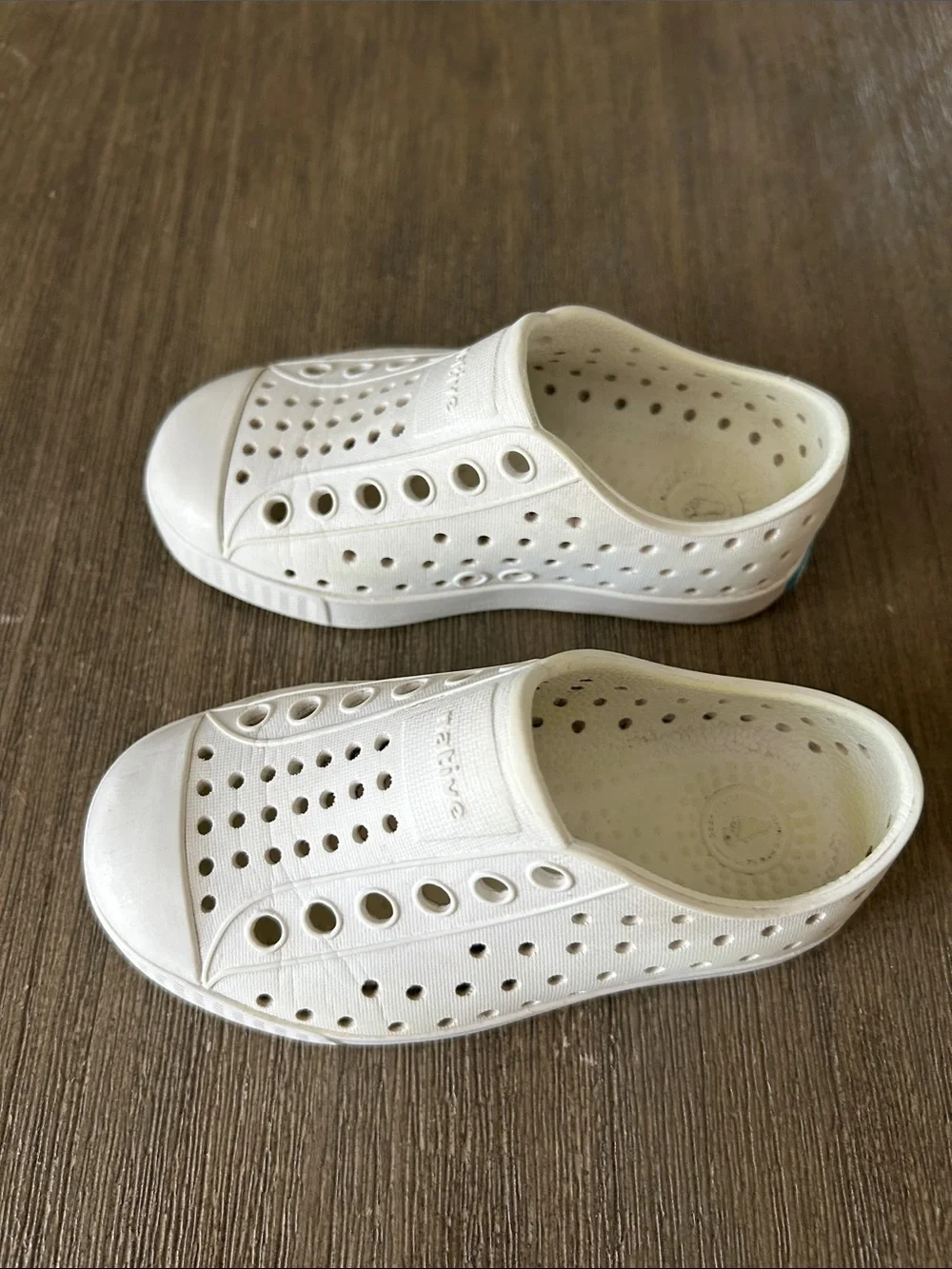 Native goo conditions