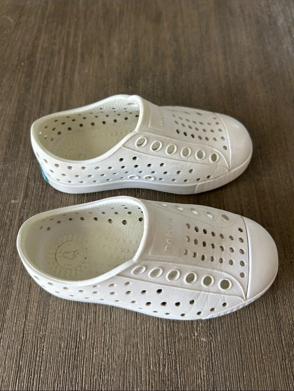 Native goo conditions