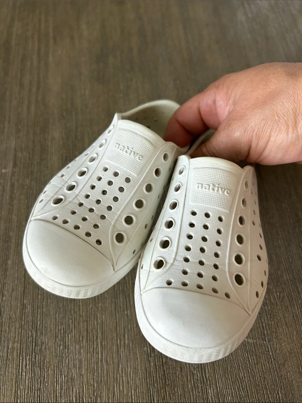 Native goo conditions