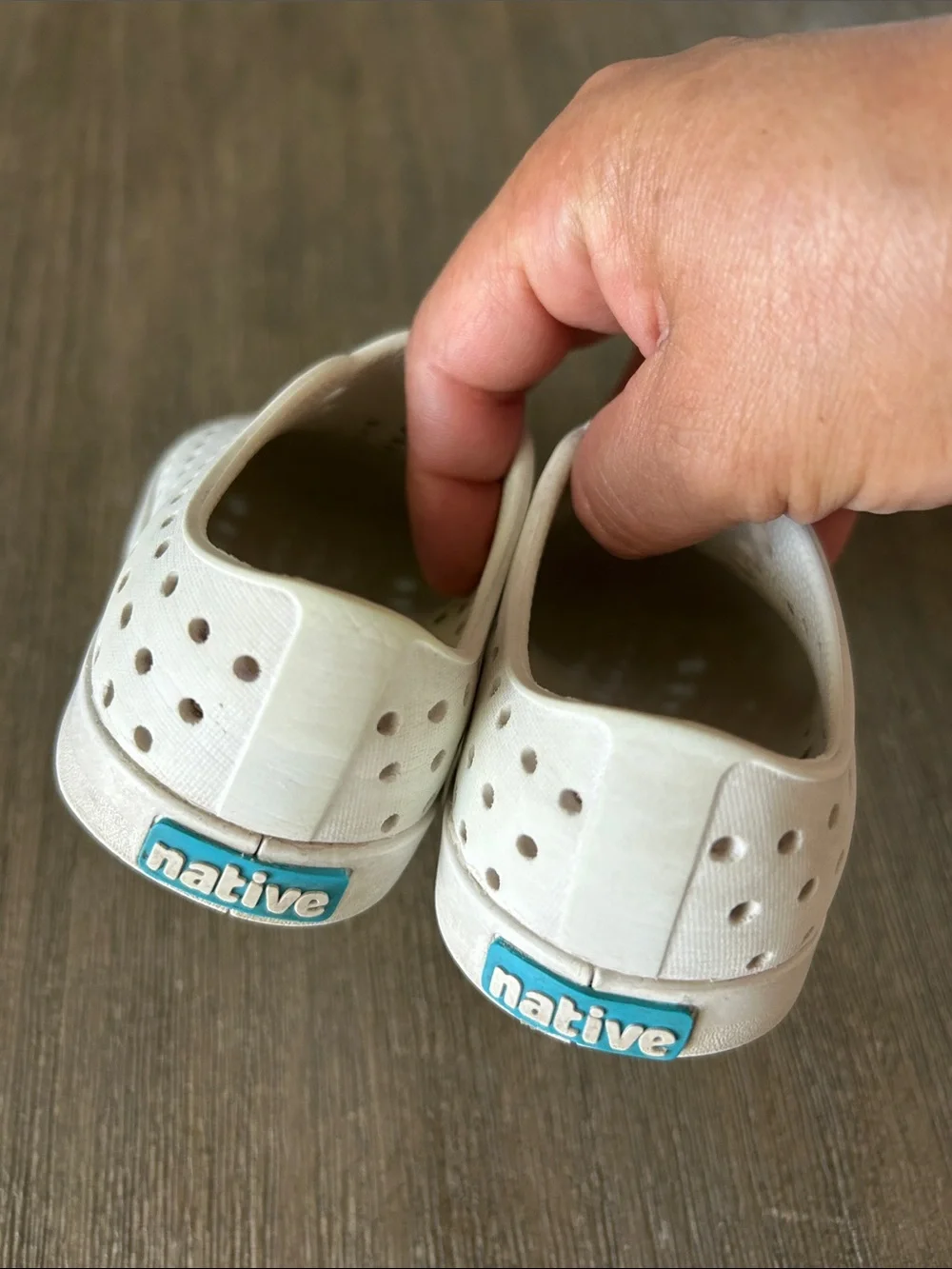 Native goo conditions