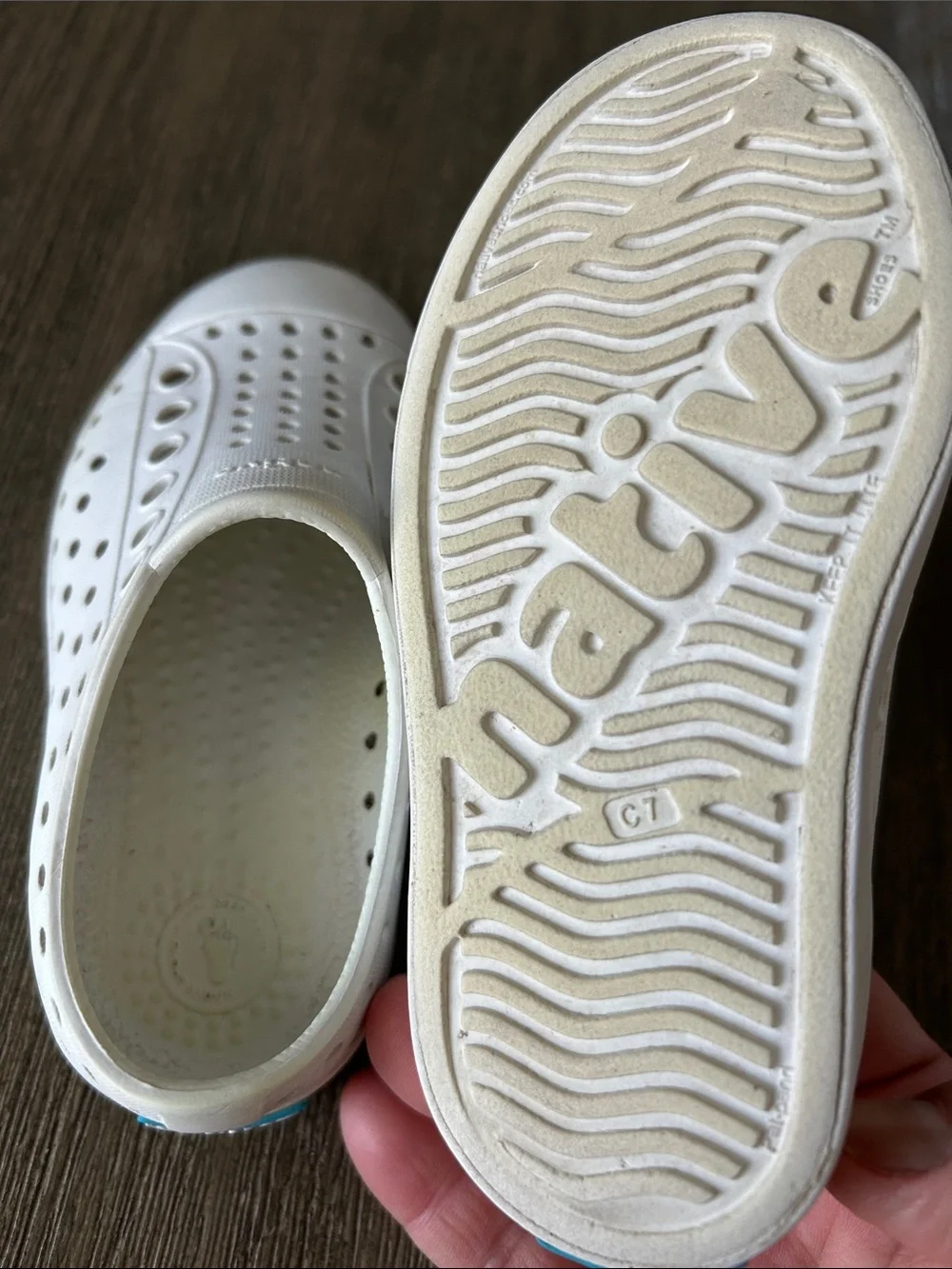 Native goo conditions