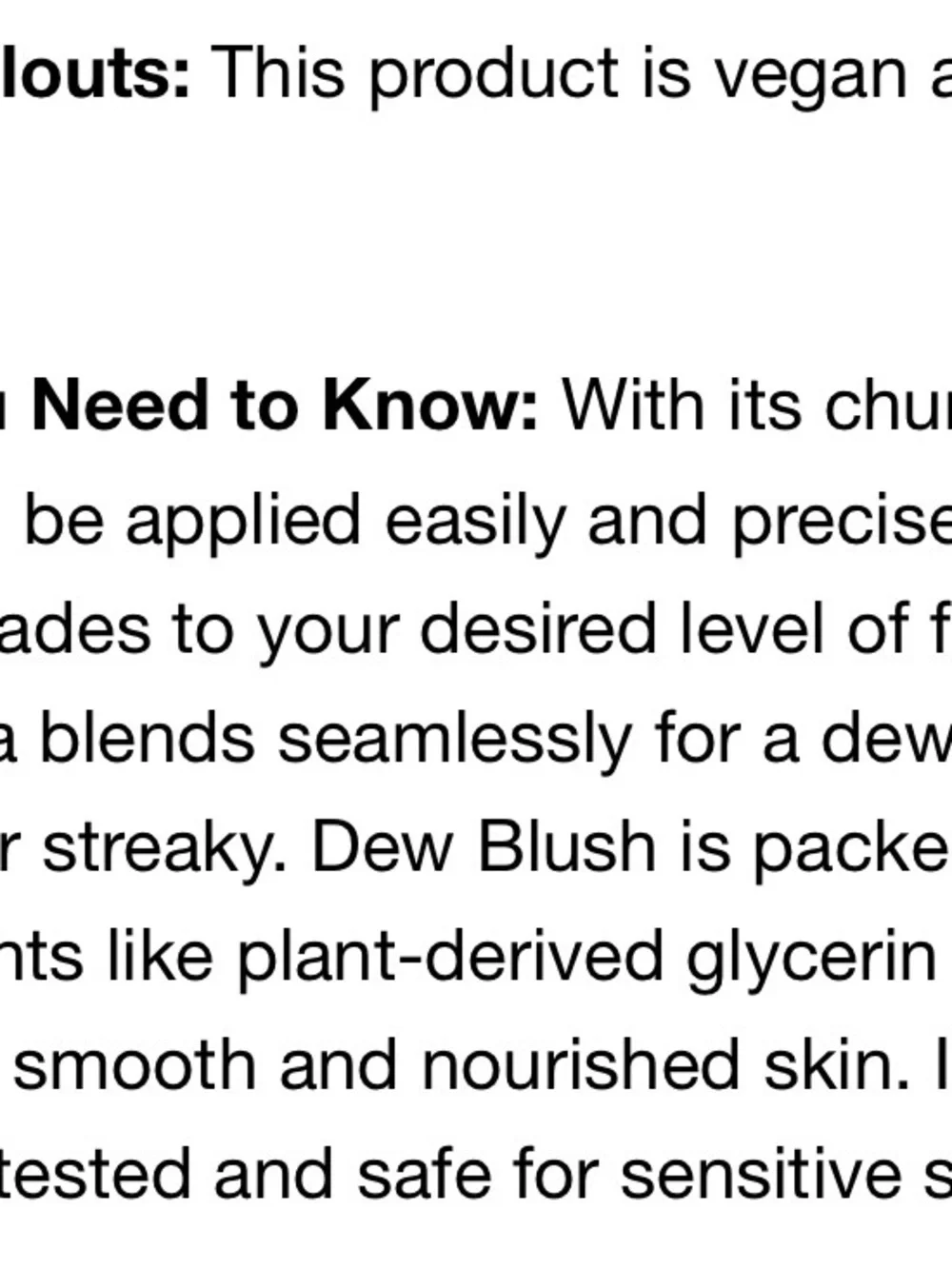 Saie beautiful serum