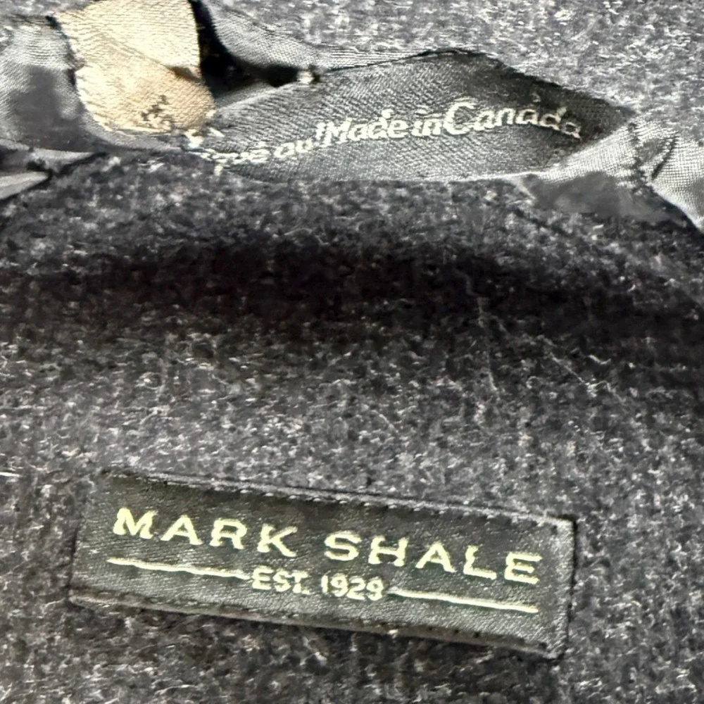 Mark Shale excellent preowned