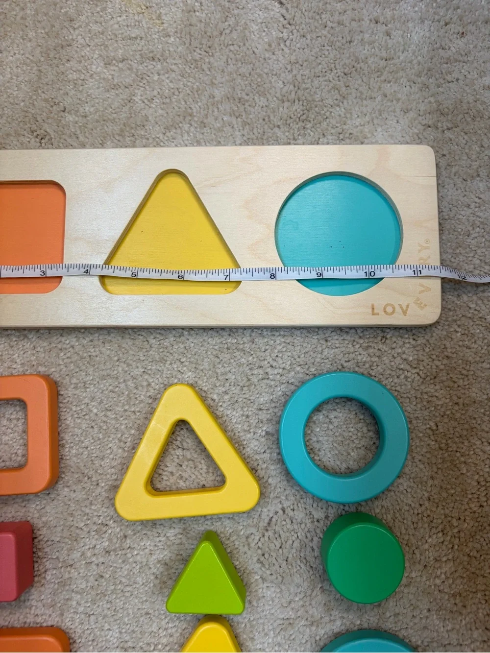 LOVEVERY design experience