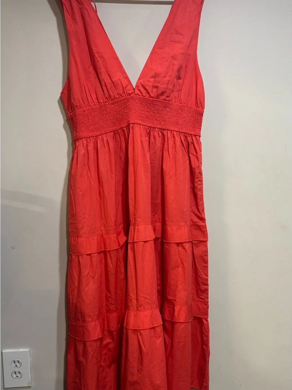 Abercrombie & Fitch waistband maxi