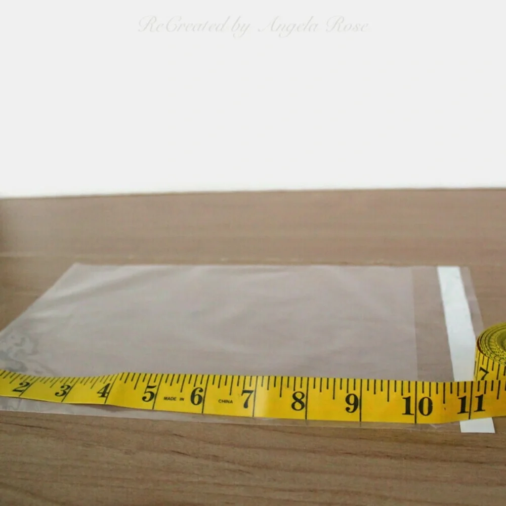 Uline nwot clear
