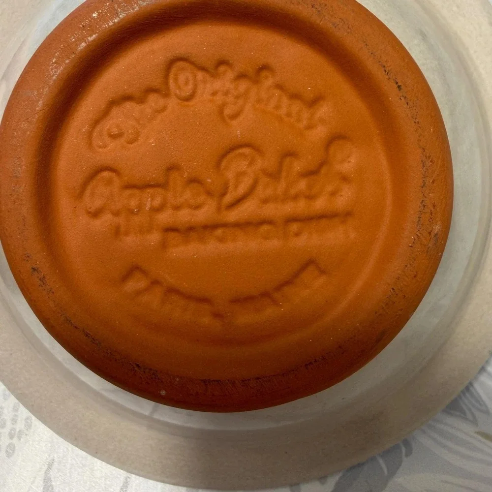 Apple Baker Co original stoneware