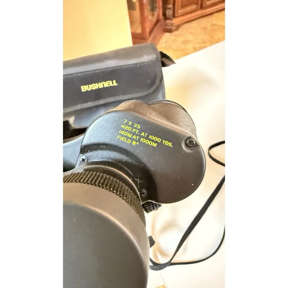 Bushnell description vintage